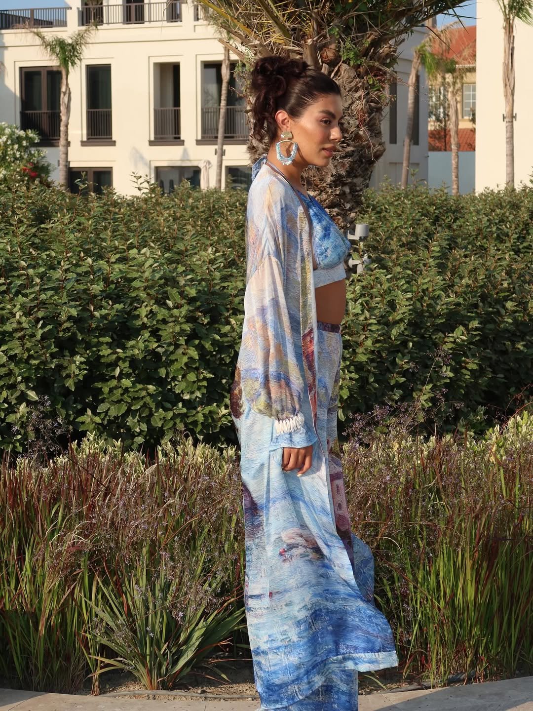 Textile Art Dress